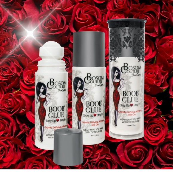 Bosom Couture Boob Glue. Brand new, lift, and hold invisibly, no more tape! - Picture 2 of 7